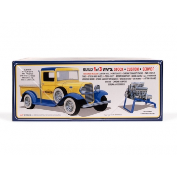 Plastikmodell - Auto 1:25 1934 Ford Pickup Sunoco - AMT1289